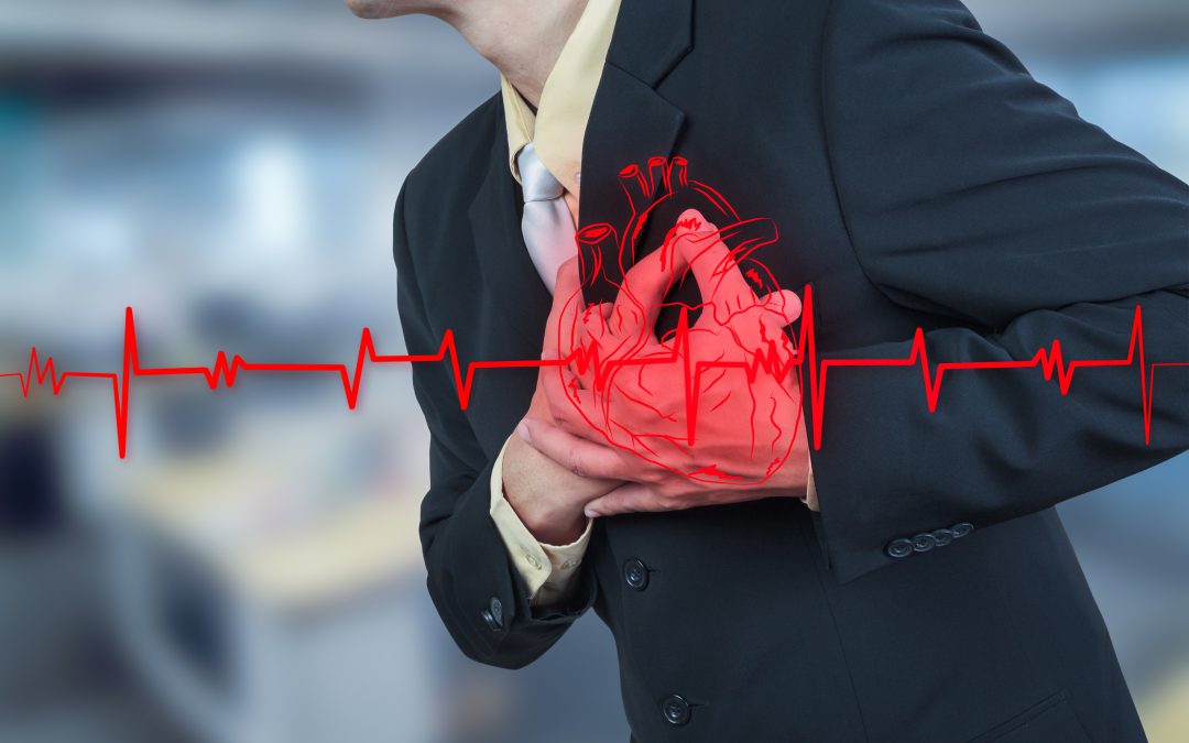 6 σοβαρές επιπτώσεις της υπέρτασης στο καρδιαγγειακό σύστημα