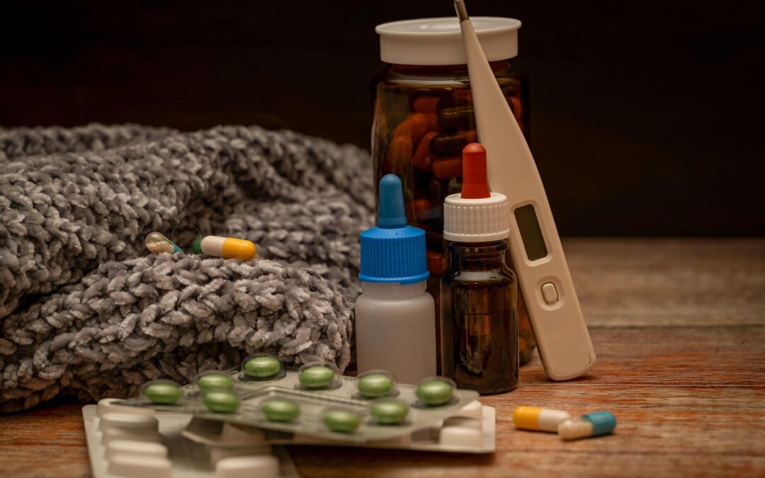 Αντιγριπικά σκευάσματα (cold and flu) που προκαλούν καρδιακή αρρυθμία: ποιοι και γιατί πρέπει να τα αποφεύγουν