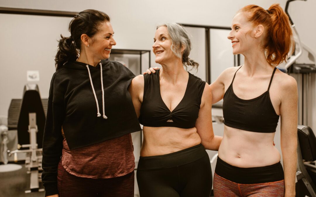 Yγεία της καρδιάς μετά την εμμηνόπαυση: τι πρέπει να γνωρίζει κάθε γυναίκα