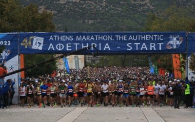 Τι συμβαίνει στην καρδιά σου στη διάρκεια και μετά από έναν μαραθώνιο